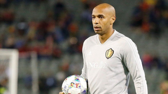 Skvělá zpráva pro Monako: Novým trenérem se stal Thierry Henry!