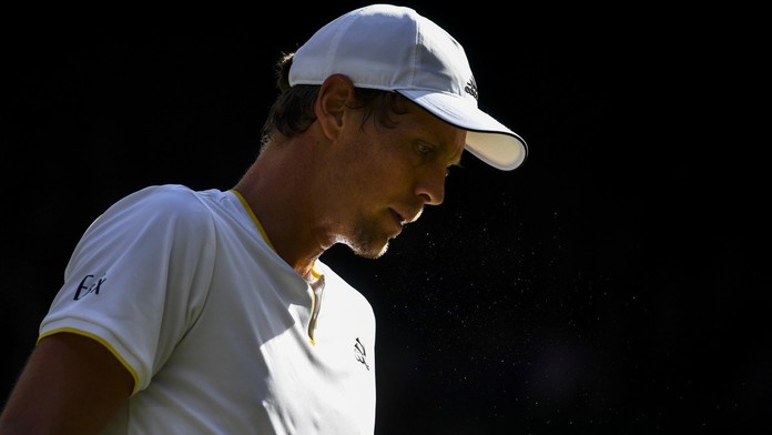 Berdych odhlásil Wimbledon! Fanouškům napsal, proč tak učinil