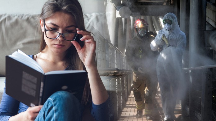 Děsivé proroctví? Kniha z 80. let popsala nákazu šířící se z Wu-chanu