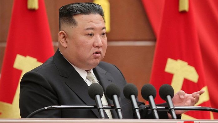 Kim Čong-un