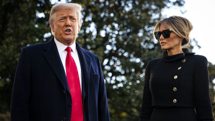 Trump plánuje návrat na sociální sítě. Už brzo a ve velkém stylu