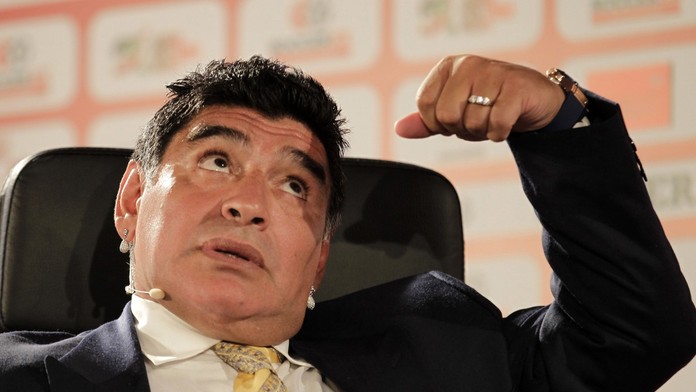 FBI prý honí Blattera! Přijde Katar o MS a bude Maradona prezident?