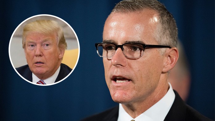 Zástupce šéfa FBI vyhodili dva dny před důchodem. Prezident jásá