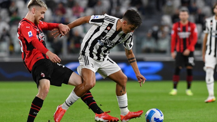 Italská liga nabídne fotbalovou lahůdku. Boj o Ligu mistrů sledujte na Nova Sport