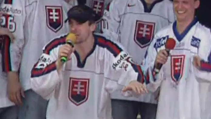 MISTR SVĚTA! Takto Miro Hlinka slavil jediný slovenský titul