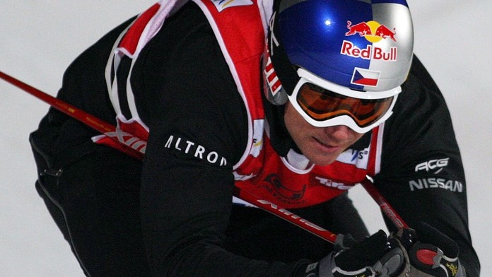 Bude to maso! Skikrosař Kraus (38) začíná jedenáctou sezonu