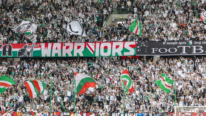 Špatné zprávy pro Baník. Fanoušci Legie se vrací na tribuny