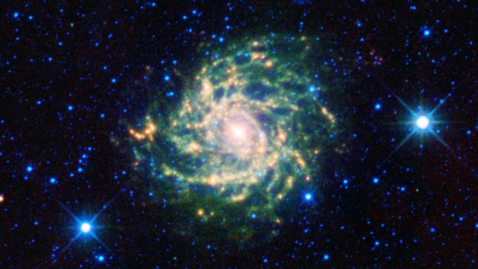 Nový teleskop svlékl do naha galaxii za Mléčnou dráhou