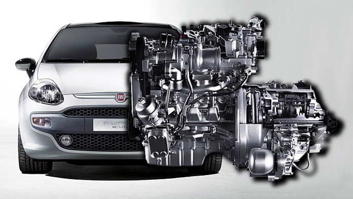 Nejlepší motor světa má Fiat