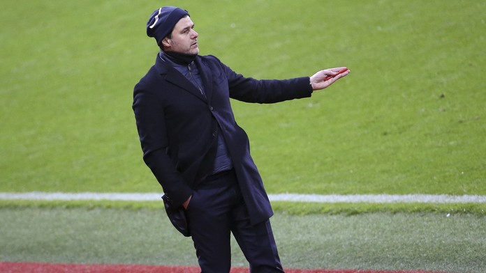 Vedení PSG: Pochettino nikam nejde, jsme s ním spokojení