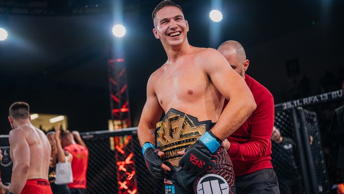 KSW v Ostravě zná další české jméno. Představí se i talentovaný Červinský