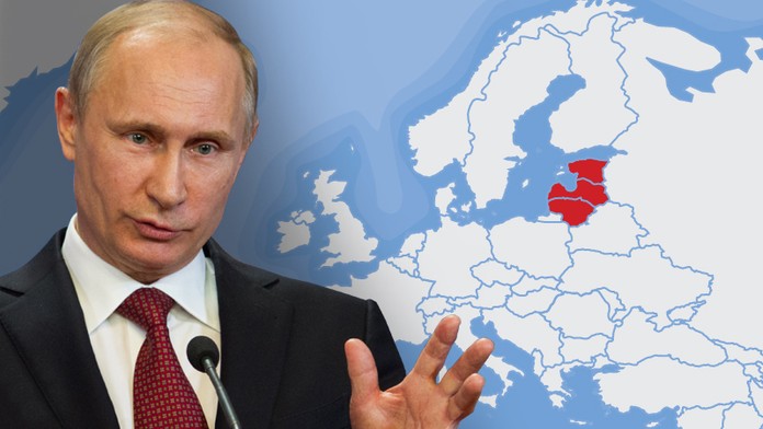Další Putinův cíl je Pobaltí! Chystá HYBRIDNÍ VÁLKU, varuje ministr