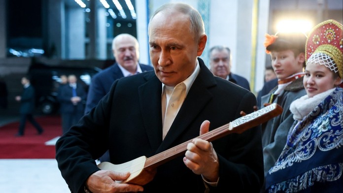 Z Ruska přišla zpráva, co se stane, když prohraje na Ukrajině. Putin rozpoutá peklo
