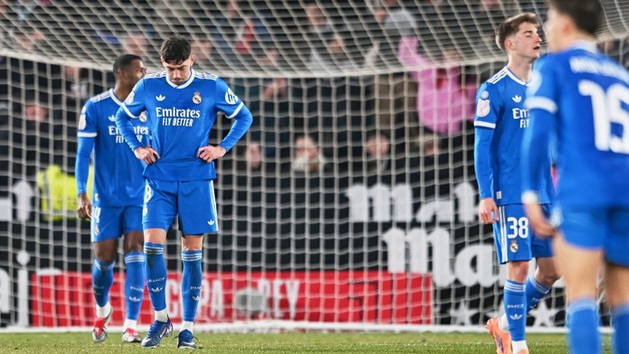 Federico Valverde a další zklamaní hráči Realu Madrid