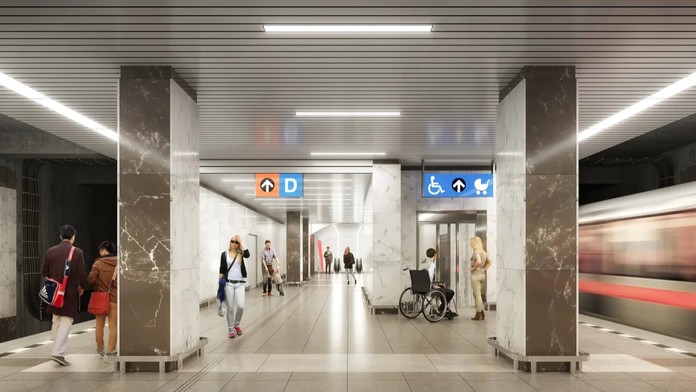Praha vybrala názvy pro stanice metra D. Lidé jsou rozčílení: Nedává to smysl