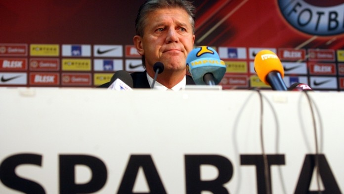 Další šok ve Slovanu! Na Spartu se vrátí Chovanec!