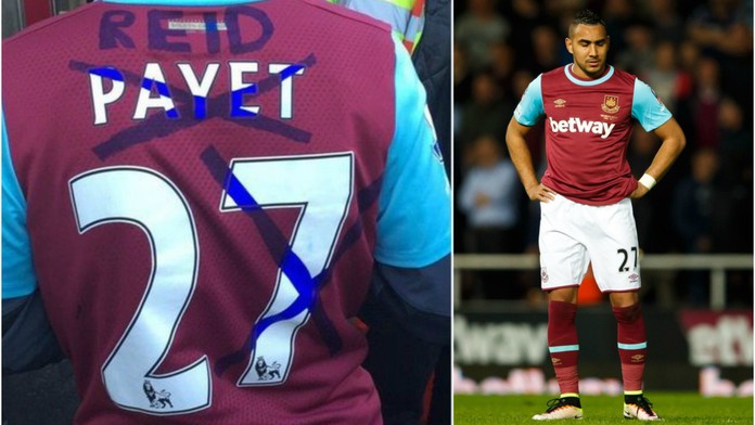 Klub ho pustit nechce, fanoušci ho nesnáší! Payet i dál trucuje