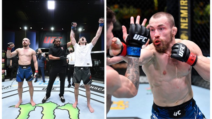 Slovák Klein v UFC poprvé prohrál! Těsný duel rozhodlo třetí kolo