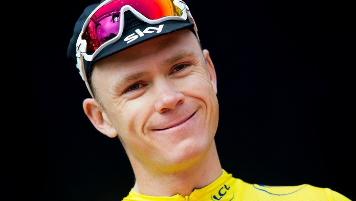 Froome je čistý a na Tour může! Unie smetla jeho doping ze stolu