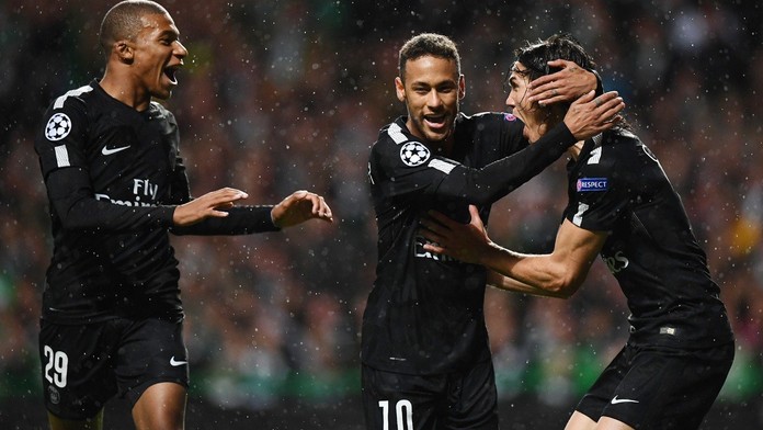 Hvězdné posily PSG řádily na Celticu! Basilejští Češi prohráli