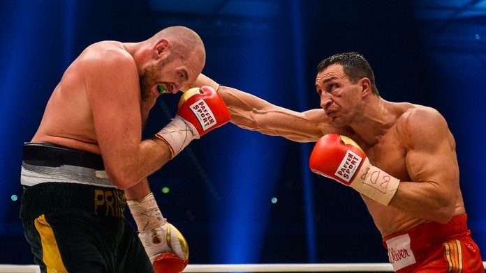 Kličko nebo Mayweather na olympiádě? Možná už v Riu!
