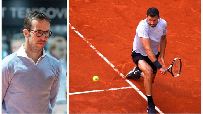 Štěpánek se vrací k tenisu! Na Roland Garros povede Dimitrova