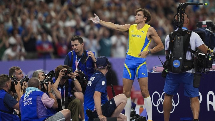 Armand Duplantis