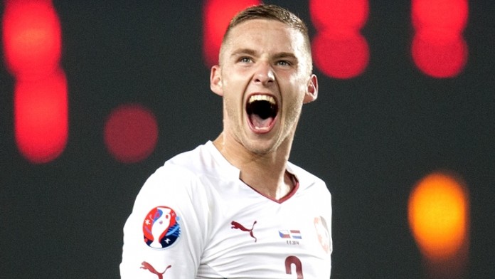 Kadeřábek jede jako stroj. Pozor, ať se nestane českým Sterlingem!