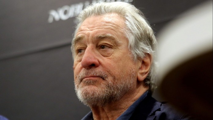 Americký herec Robert De Niro v slzách. Zemřel jeho 19letý vnuk Leandro