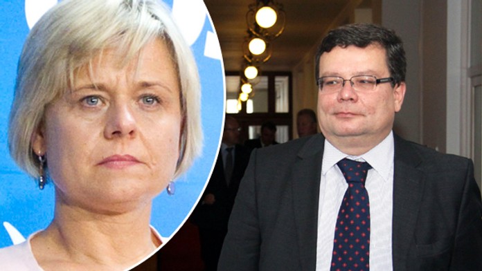 Ministr obrany Vondra má NEMANŽELSKÉHO SYNA! Měl románek s kolegyní z ODS!