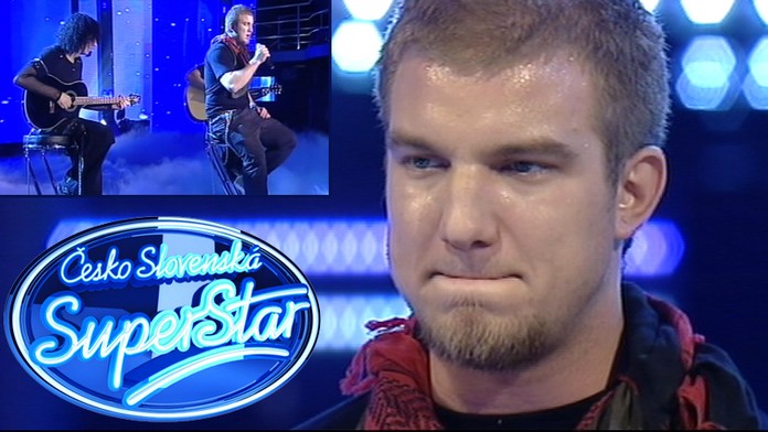 SUPERSTAR ADAMEC: Chtěl spát s Gunčíkovou, ale dostal Šepse!