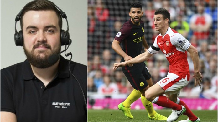 Arsenal nedá Citizens nic zadarmo, říká komentátor Michal Jinoch!