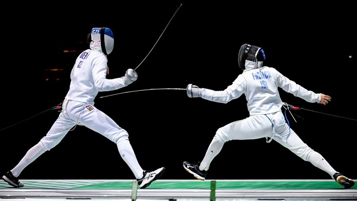 Paráda českých šermířů! Kordisté se po 32 letech probojovali na olympiádu