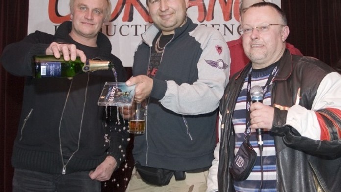 Doktor P.P - Rocker vzal ministra do učení!
