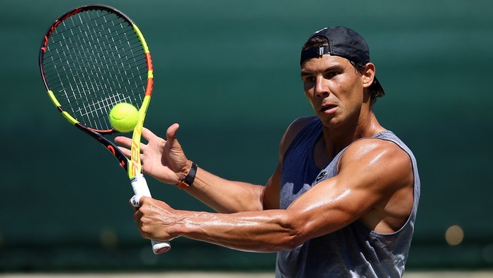 Doping v tenisu? Běžné, říká vědec. Nevěří Nadalovi, ale ani biatlonistům