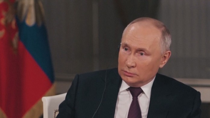 Vladimír Putin