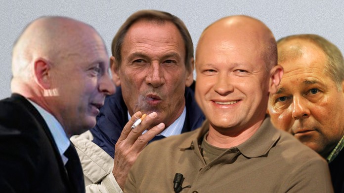 Kdo by měl vést fotbalovou reprezentaci? Vyberte trenéra. ANKETA