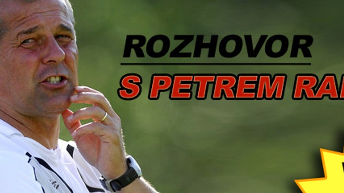 Rozhovor s Petrem Radou!