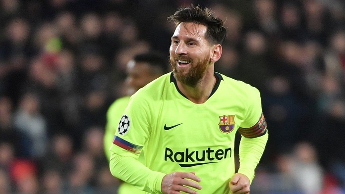 Messi si dal předčasný dárek k Vánocům: Letadlo za 340 milionů!