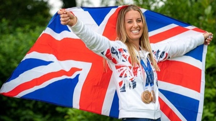 Olympijská vítězka nesmí do Paříže. Čelí trestu kvůli skandálnímu videu