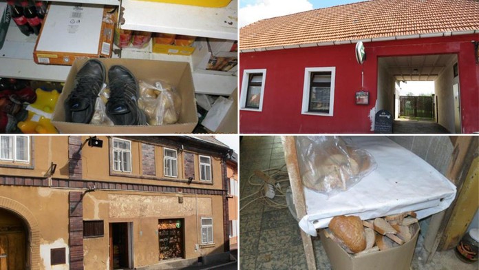 Špína, myši a okousané potraviny: Inspektoři uzavřeli 16 provozoven