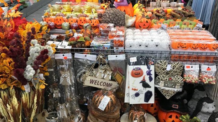Český obchod rozzuřil zákazníky! Nabízí už halloweenské dekorace