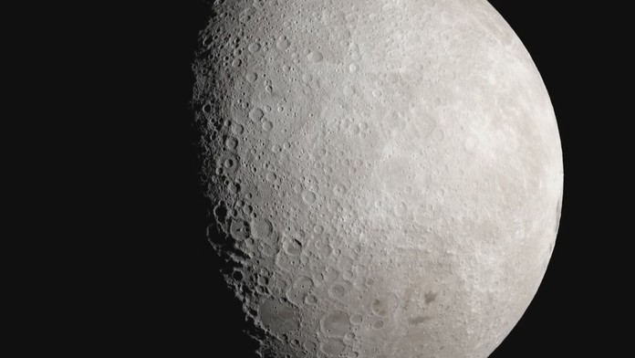 Přelomové zjištění. Na Měsíci je voda, potvrdila sonda čínských vědců