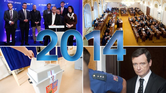 NABITÝ ROK 2014: Co nás všechno čeká? Na co se můžete těšit?