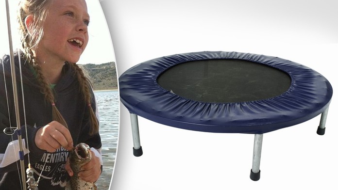 TRAGÉDIE: Holčičku (9) odnesl vichr i s trampolínou! Dívenka nepřežila