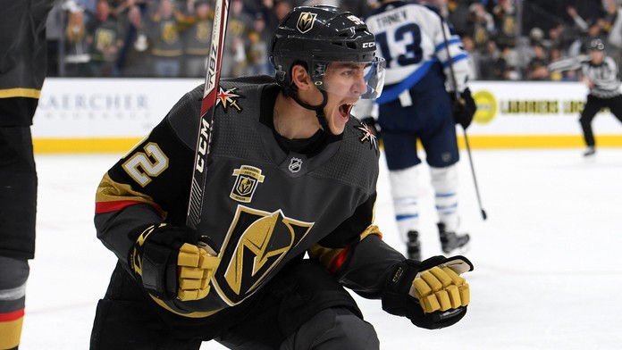 Senzační jízda nekončí: Vegas je ve finále, zahraje si o Stanley Cup!