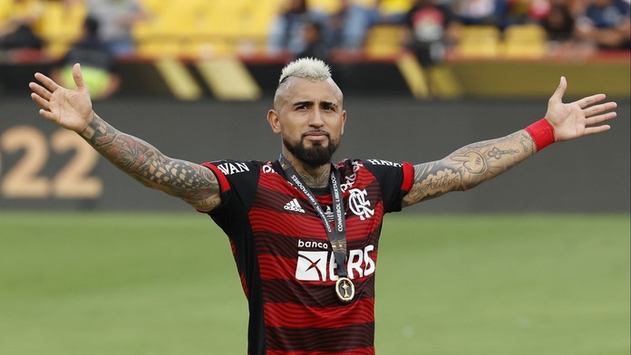 MS klubů se přesouvá na Nova Action: Flamengo s Vidalem vyzve Al-Hilal