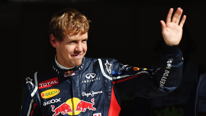 Vettel ovládl kvalifikaci v Austinu, Alonso bude útočit zezadu