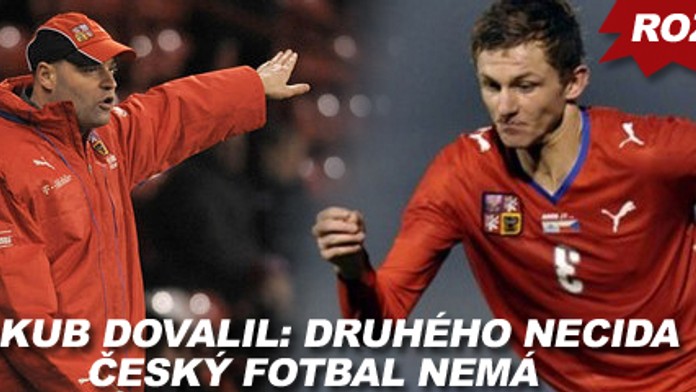 Jakub Dovalil: Druhého Necida český fotbal nemá