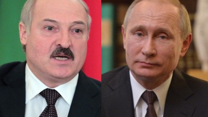 Máme jednotky připravené vtrhnout do Běloruska, šokoval Putin!